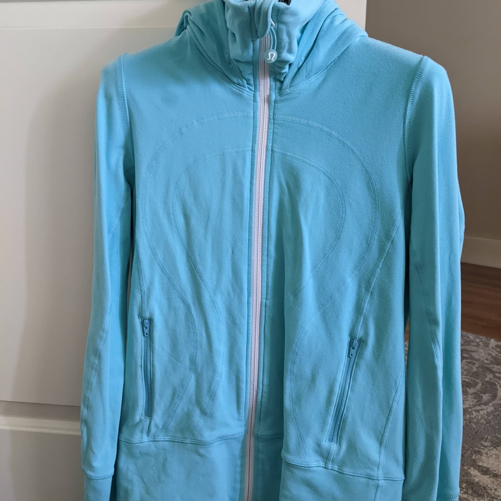 lululemon athletica Women's Blue Jacket
